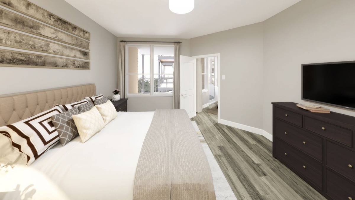 Apartment for rent at Residences at the Promenade, 200 Dryden Rd, Dresher, PA 19025