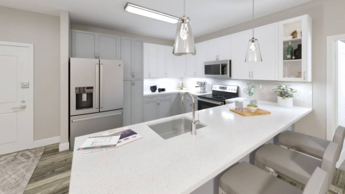 Apartment for rent at Residences at the Promenade, 200 Dryden Rd, Dresher, PA 19025
