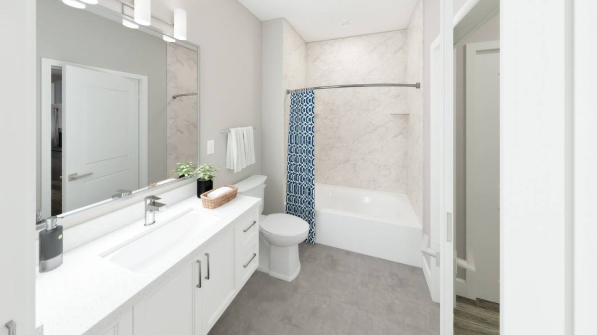 Apartment for rent at Residences at the Promenade, 200 Dryden Rd, Dresher, PA 19025