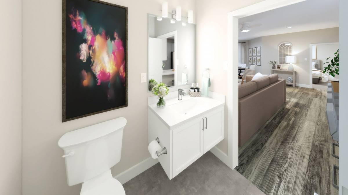 Apartment for rent at Residences at the Promenade, 200 Dryden Rd, Dresher, PA 19025