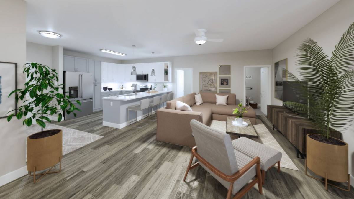 Apartment for rent at Residences at the Promenade, 200 Dryden Rd, Dresher, PA 19025