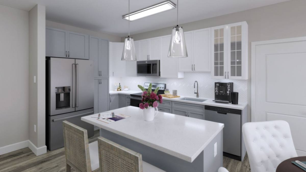 Apartment for rent at Residences at the Promenade, 200 Dryden Rd, Dresher, PA 19025