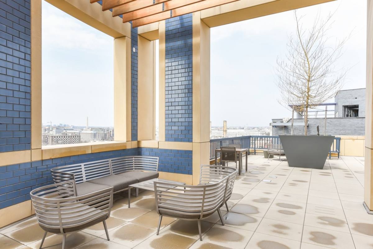 Apartment for rent at Park Chelsea, 880 New Jersey Ave SE, Washington, DC 20003