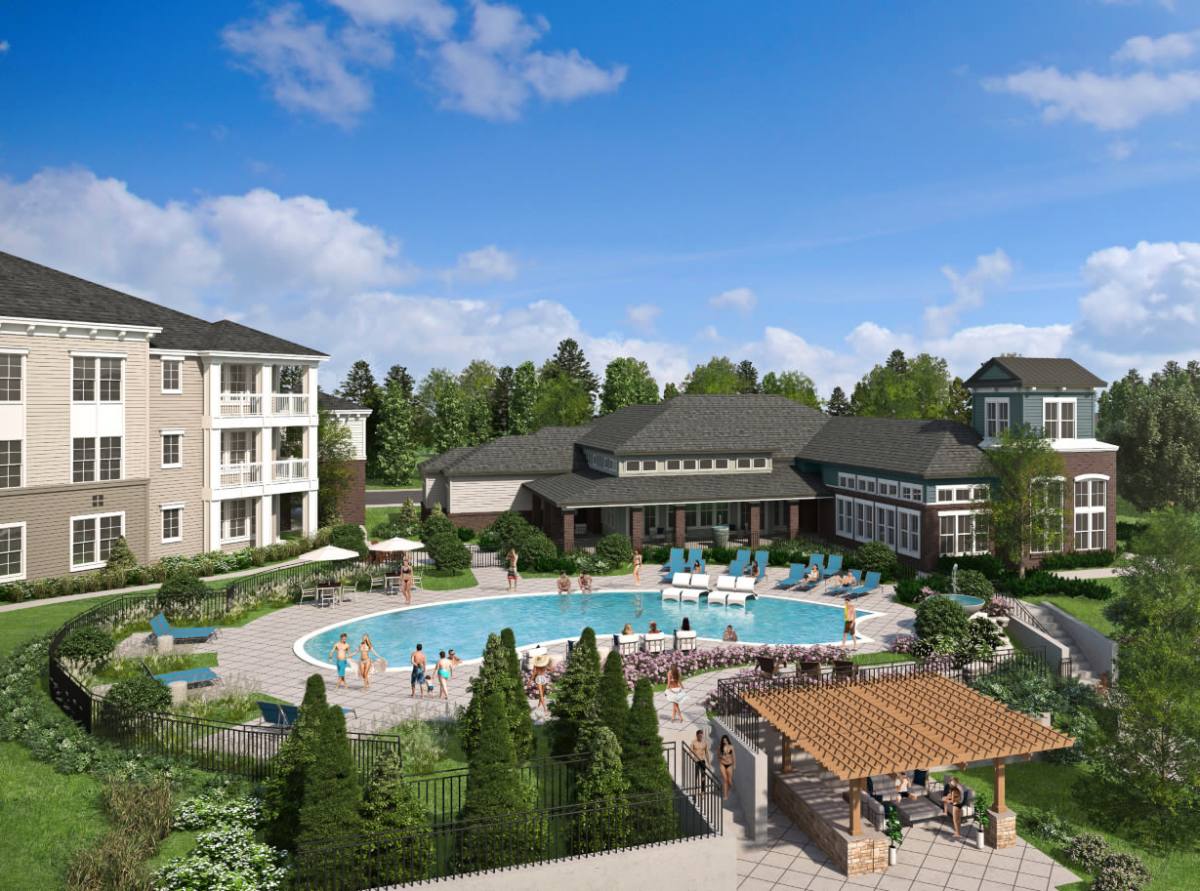 Apartment for rent at Trailside Verdae, 180 Woodruff Rd, Greenville, SC 29607