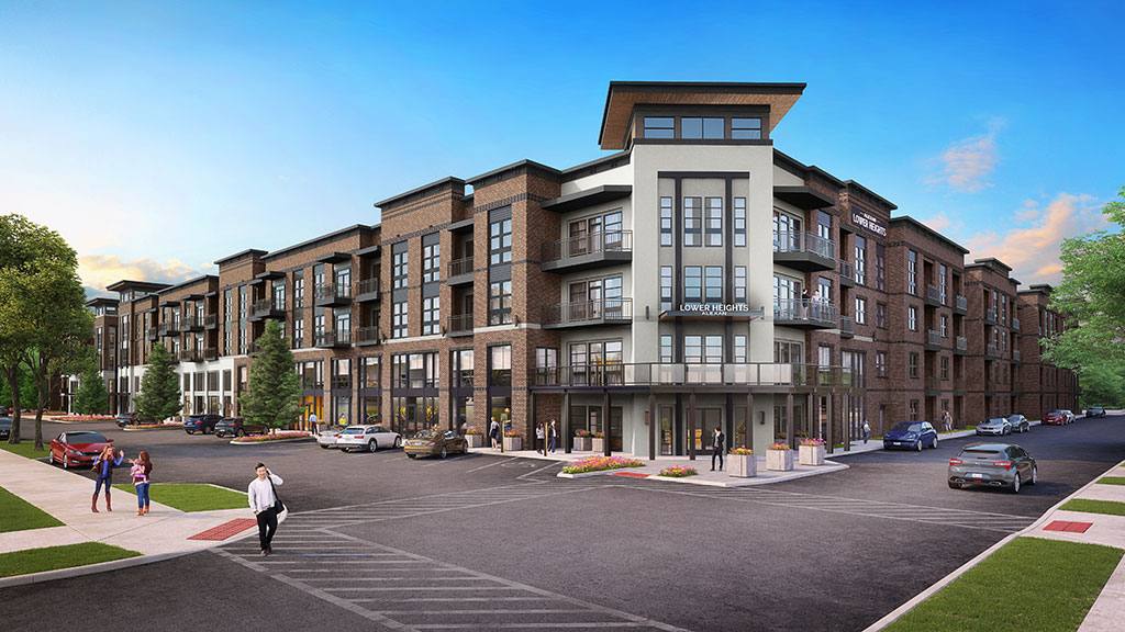 Apartment for rent at Alexan Lower Heights, 2770 Summer St, Houston, TX 77007