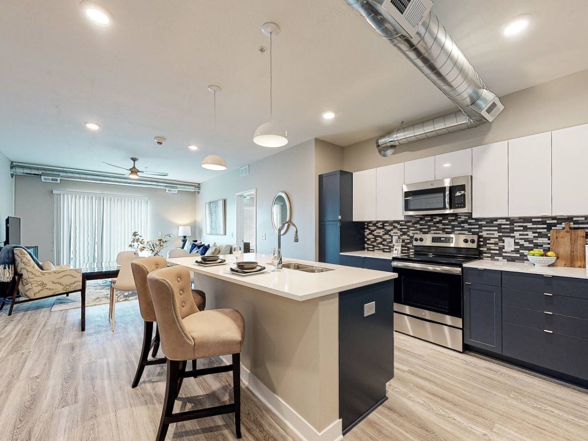 Apartment for rent at Linc, 210 SW 11th St, Des Moines, IA 50309