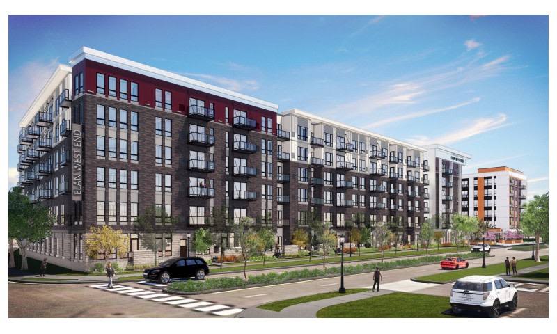 Apartment for rent at Elan West End, 1325 Utica Ave S, Minneapolis, MN 55416