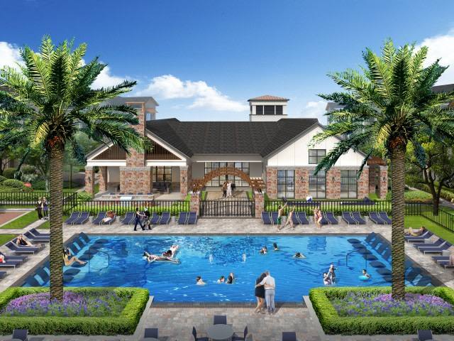 Apartment for rent at Stone Loch, 10921 Boudreaux Rd, Tomball, TX 77375