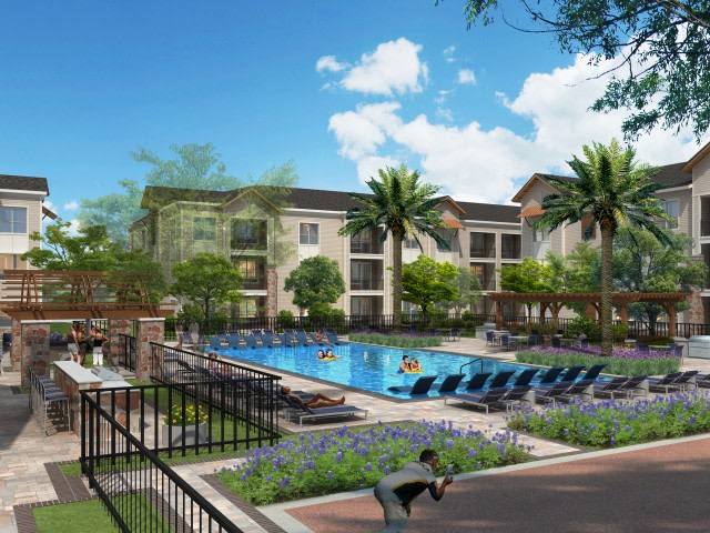 Apartment for rent at Stone Loch, 10921 Boudreaux Rd, Tomball, TX 77375