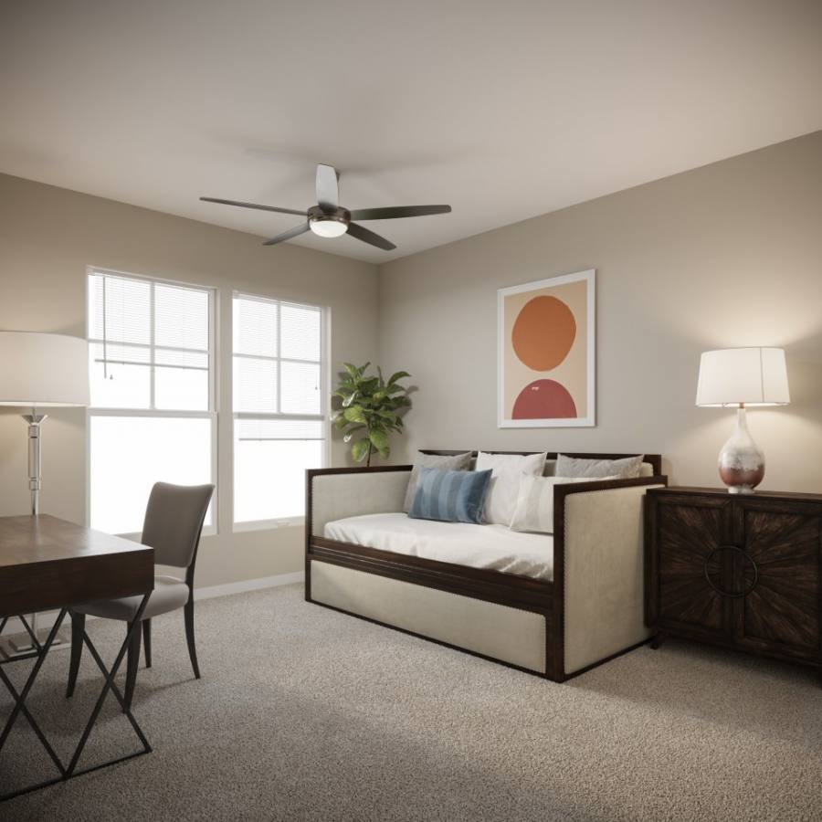 Apartment for rent at Senior Housing - Calirosa Kissimmee, 2920 Flora Ridge Circle, Kissimmee, FL 34741