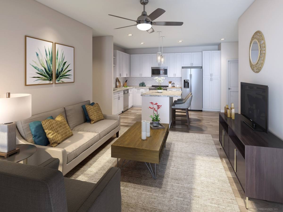Apartment for rent at Senior Housing - Calirosa Kissimmee, 2920 Flora Ridge Circle, Kissimmee, FL 34741