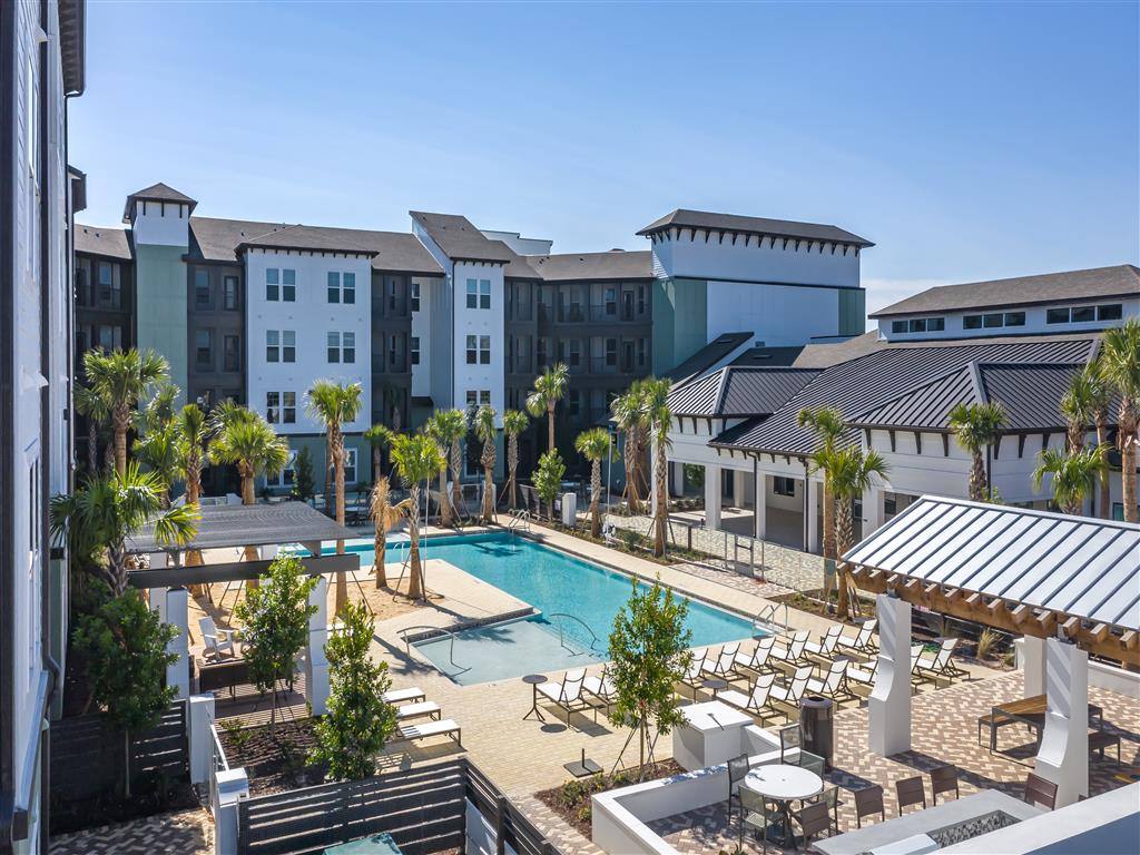 Apartment for rent at Senior Housing - Calirosa Kissimmee, 2920 Flora Ridge Circle, Kissimmee, FL 34741