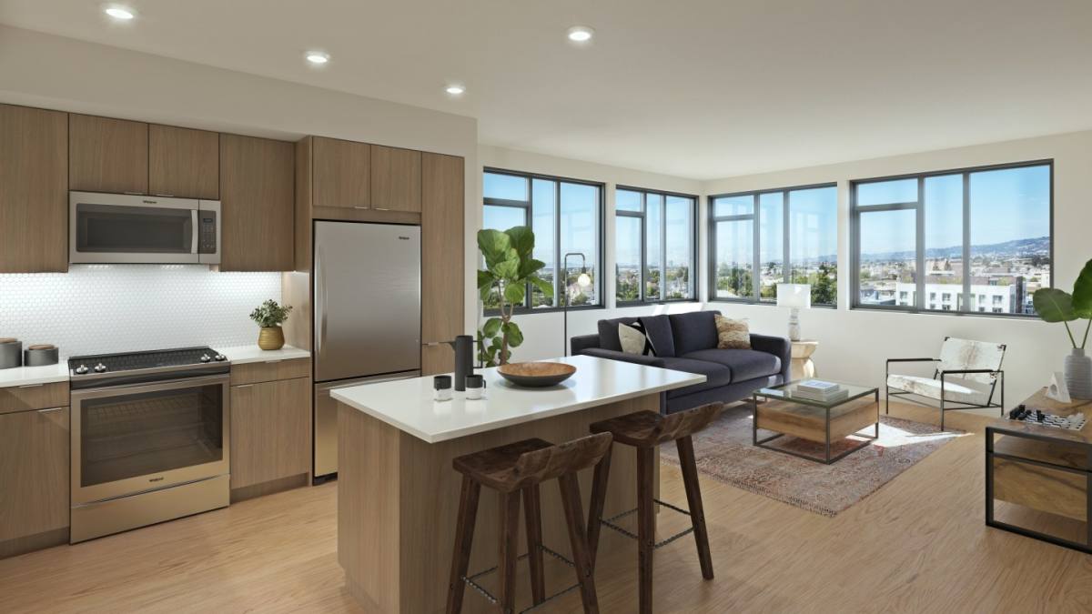 Apartment for rent at Lantana Uptown, 625 16th St, Oakland, CA 94612