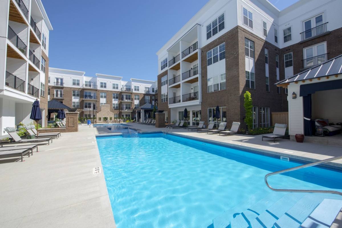 Apartment for rent at Harper House at the Highlands, 2350 Sawmill Place Blvd, Columbus, OH 43235