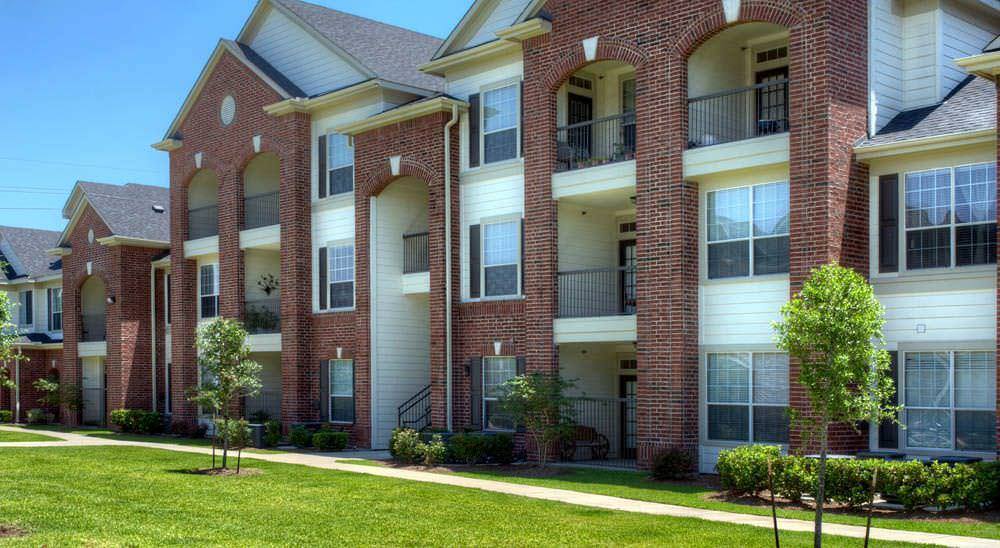 Apartment for rent at The Villas at Rollingbrook, 3717 Emmet Hutto Blvd, Baytown, TX 77521