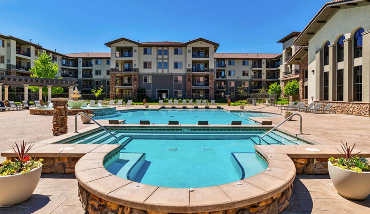 Apartment for rent at Terracina Villas, 13620 Via Varra, Broomfield, CO 80020