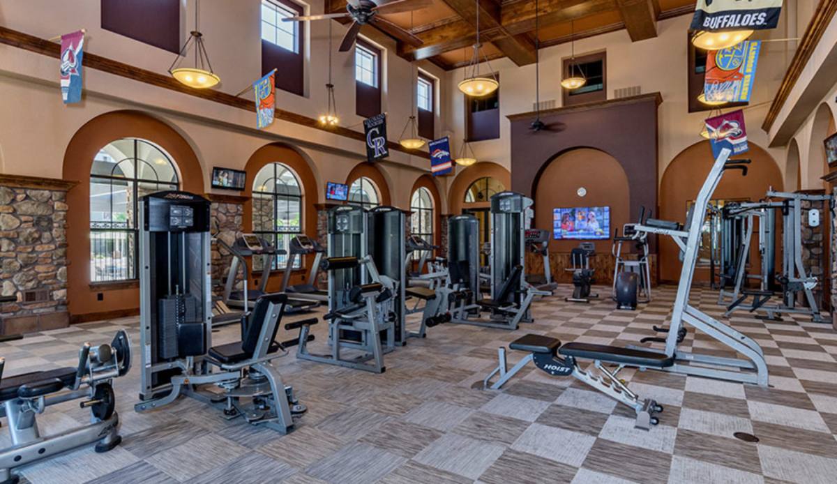 Apartment for rent at Terracina Villas, 13620 Via Varra, Broomfield, CO 80020