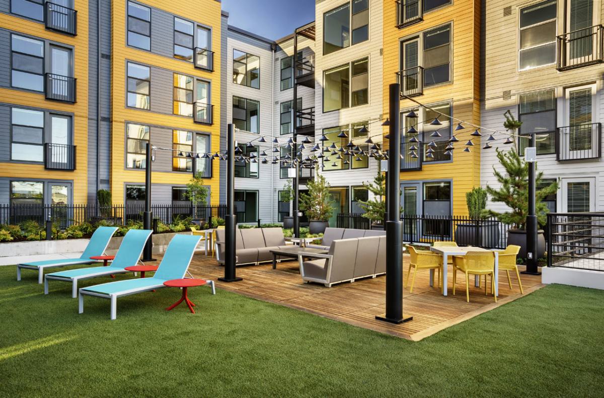 Apartment for rent at Vector, 967 NE Orenco Station Loop, Hillsboro, OR 97124