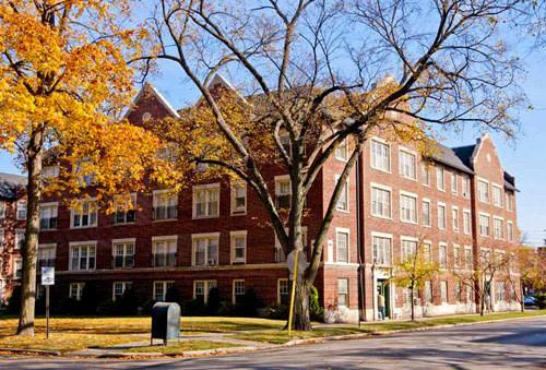 Apartment for rent at 1303 Maple Ave, Evanston, IL 60201