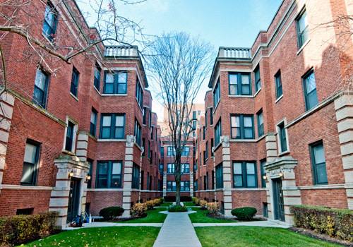 Apartment for rent at 1576 Oak, 1576 Oak Ave, Evanston, IL 60201