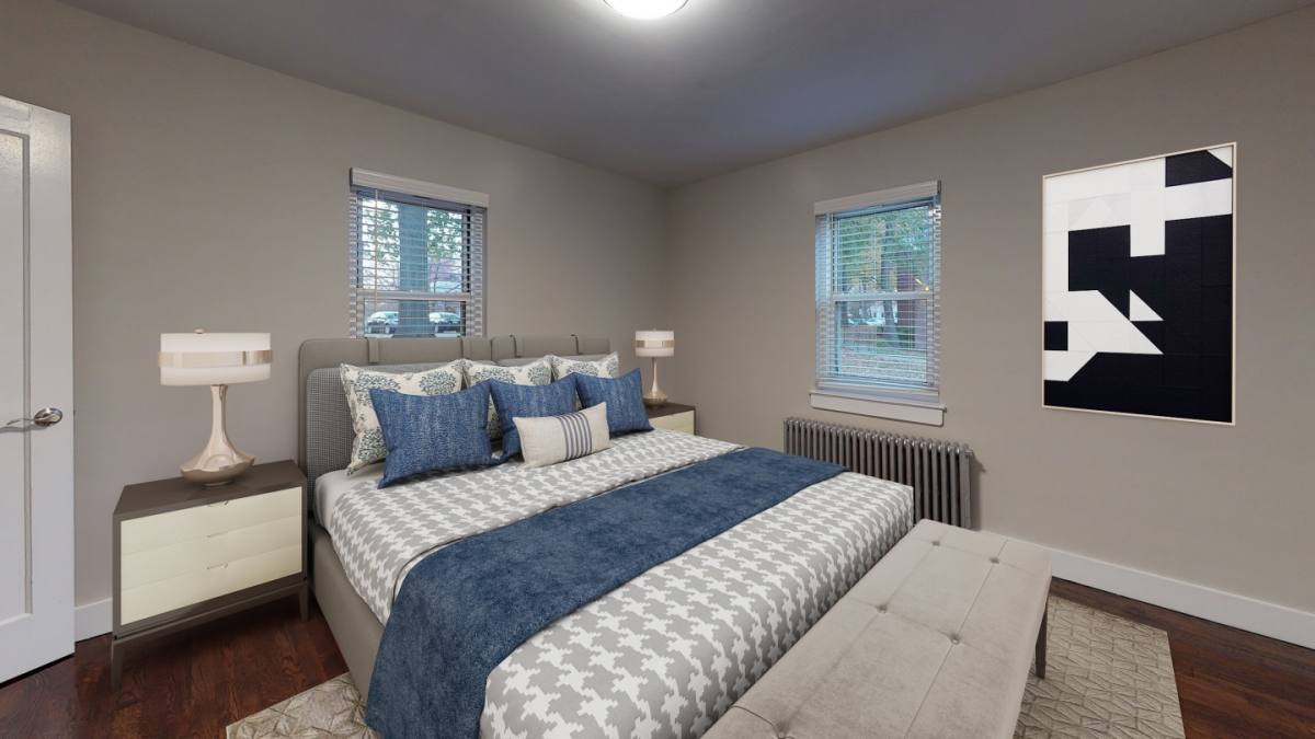 Apartment for rent at Nutley Gardens, 181 Hancox Ave, Nutley, NJ 07110
