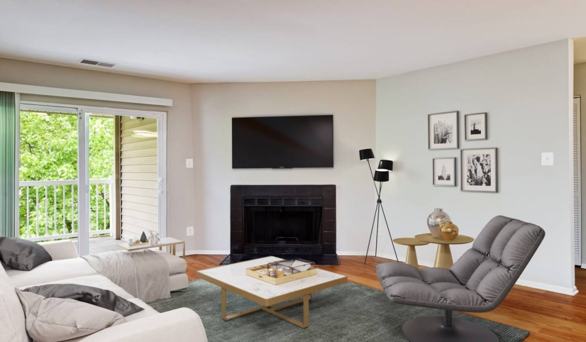 Apartment for rent at Hunt Club, 404 Christopher Ave, Gaithersburg, MD 20879