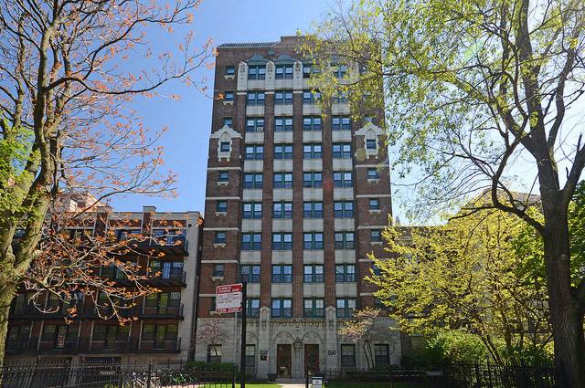 Apartment for rent at 629 W Denning, 629 W Deming Place, Chicago, IL 60614