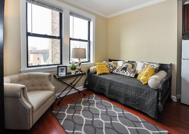 Apartment for rent at 629 W Denning, 629 W Deming Place, Chicago, IL 60614