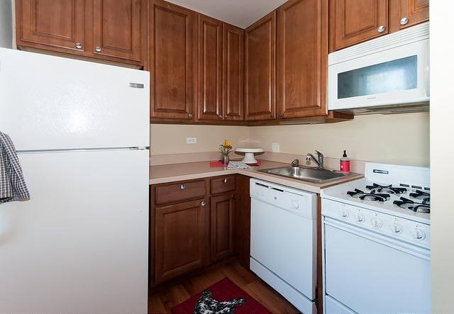 Apartment for rent at 629 W Denning, 629 W Deming Place, Chicago, IL 60614