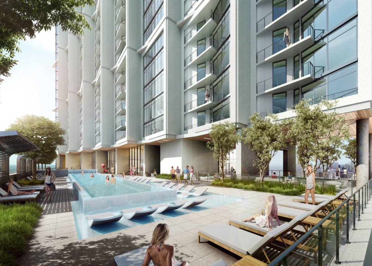 Apartment for rent at Atelier, 1801 N Pearl St, Dallas, TX 75201