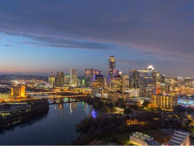 Apartment for rent at Windsor on the Lake, 43 Rainey St, Austin, TX 78701