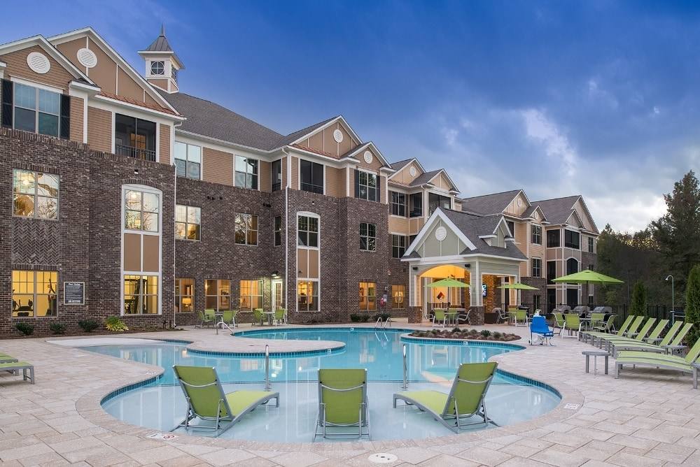 Apartment for rent at Silver Collection Waterford at the Park, 11920 Joleen Court, Huntersville, NC 28078