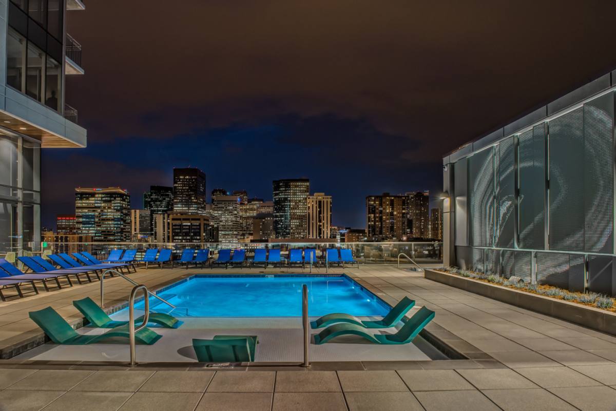 Apartment for rent at Platform at Union Station, 1650 Wewatta St, Denver, CO 80202