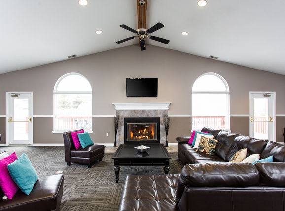 Townhouse for rent at Settler's Run, 3200 Prairie View Circle, Danville, IN 46122
