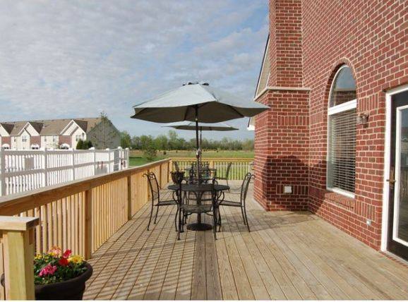Townhouse for rent at Settler's Run, 3200 Prairie View Circle, Danville, IN 46122