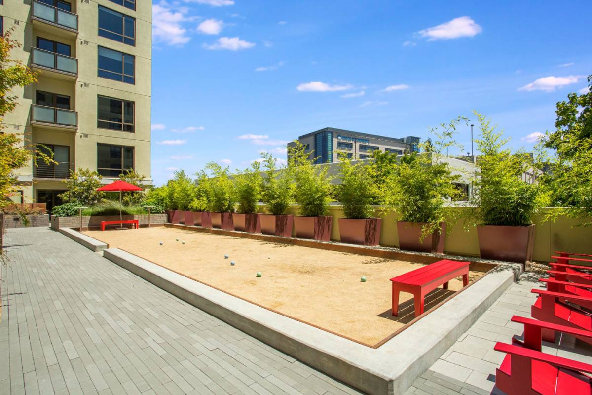 Apartment for rent at The Marston By Windsor, 825 Marshall St, Redwood City, CA 94063