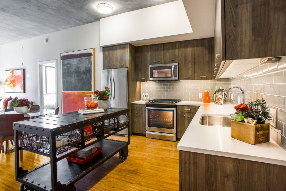 Apartment for rent at The Marston By Windsor, 825 Marshall St, Redwood City, CA 94063