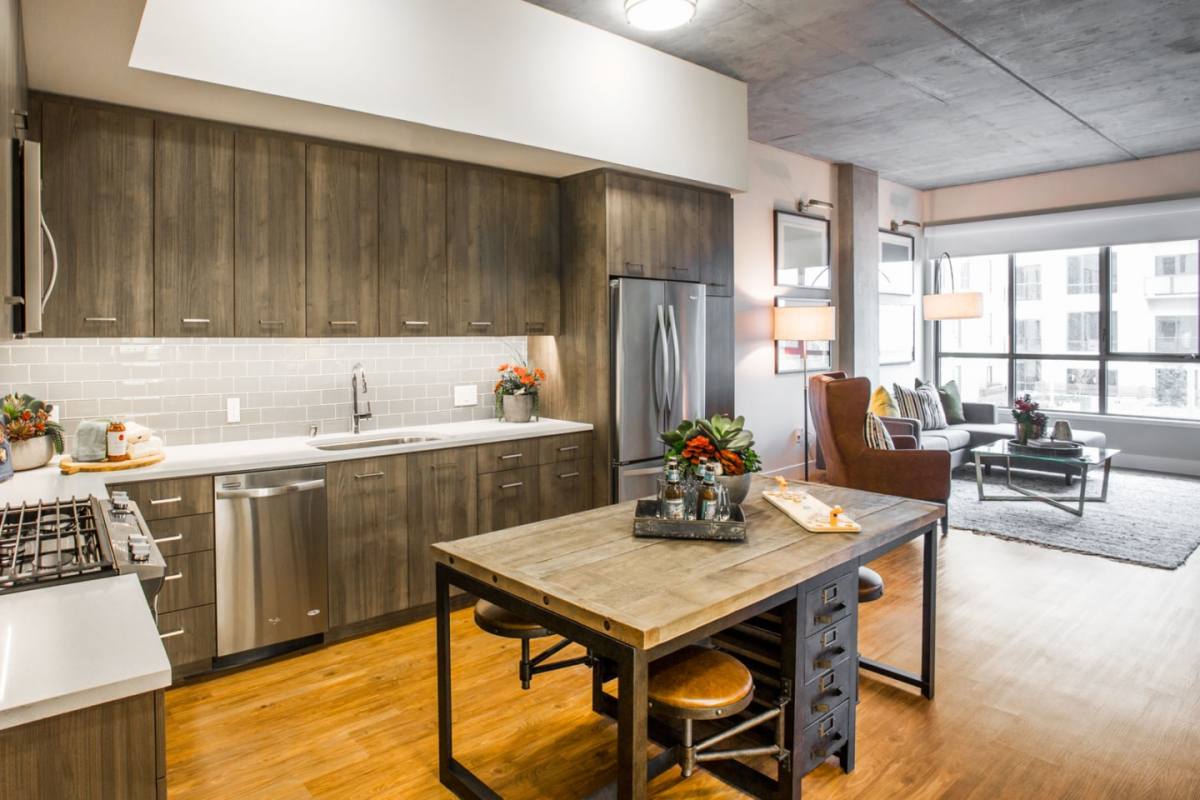 Apartment for rent at The Marston By Windsor, 825 Marshall St, Redwood City, CA 94063