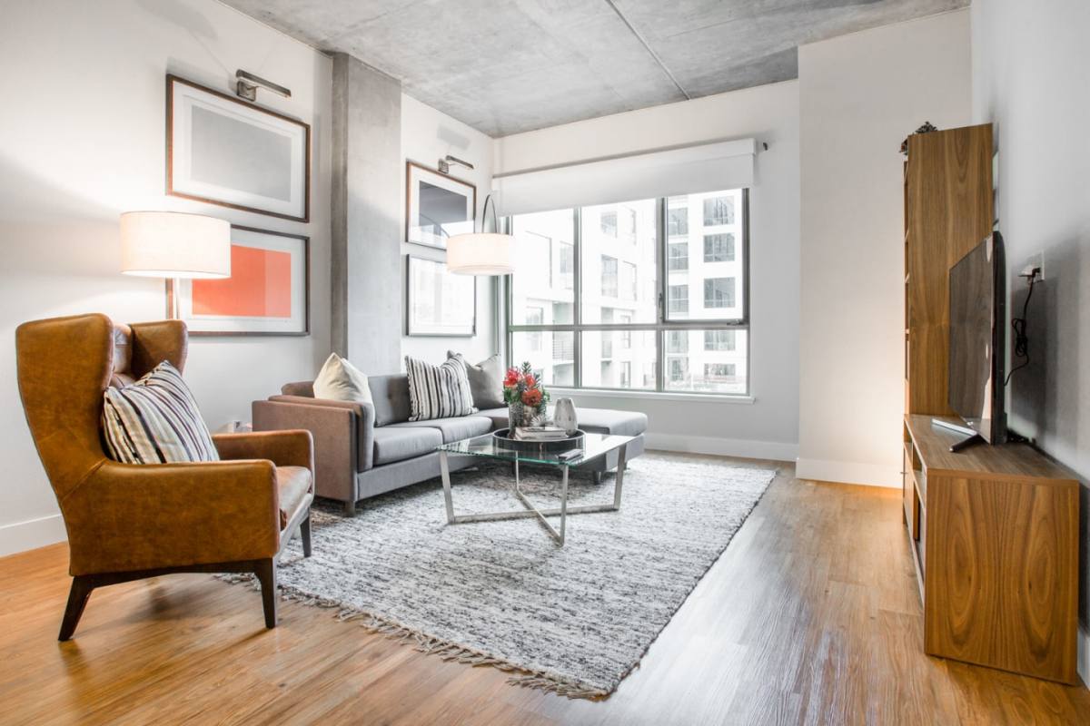 Apartment for rent at The Marston By Windsor, 825 Marshall St, Redwood City, CA 94063