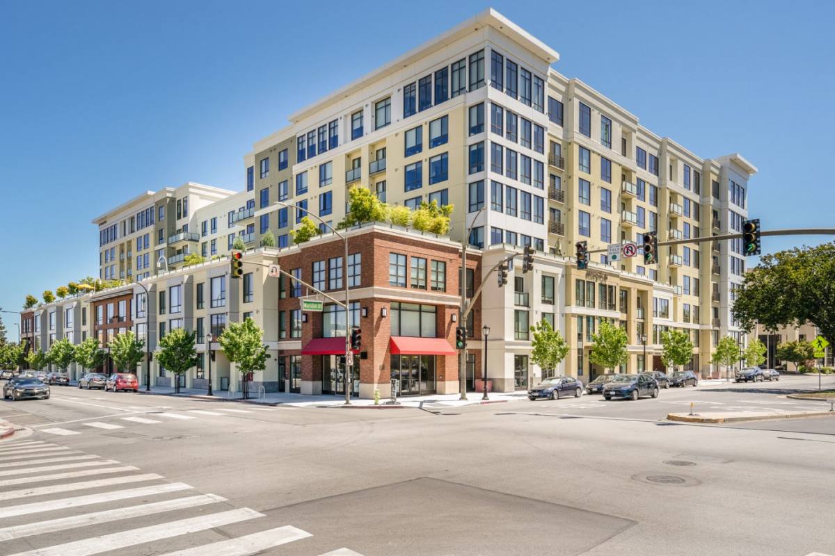 Apartment for rent at The Marston By Windsor, 825 Marshall St, Redwood City, CA 94063