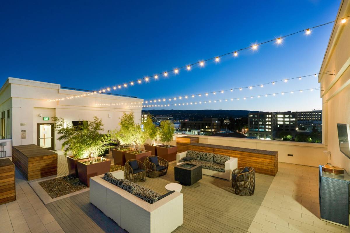 Apartment for rent at The Marston By Windsor, 825 Marshall St, Redwood City, CA 94063