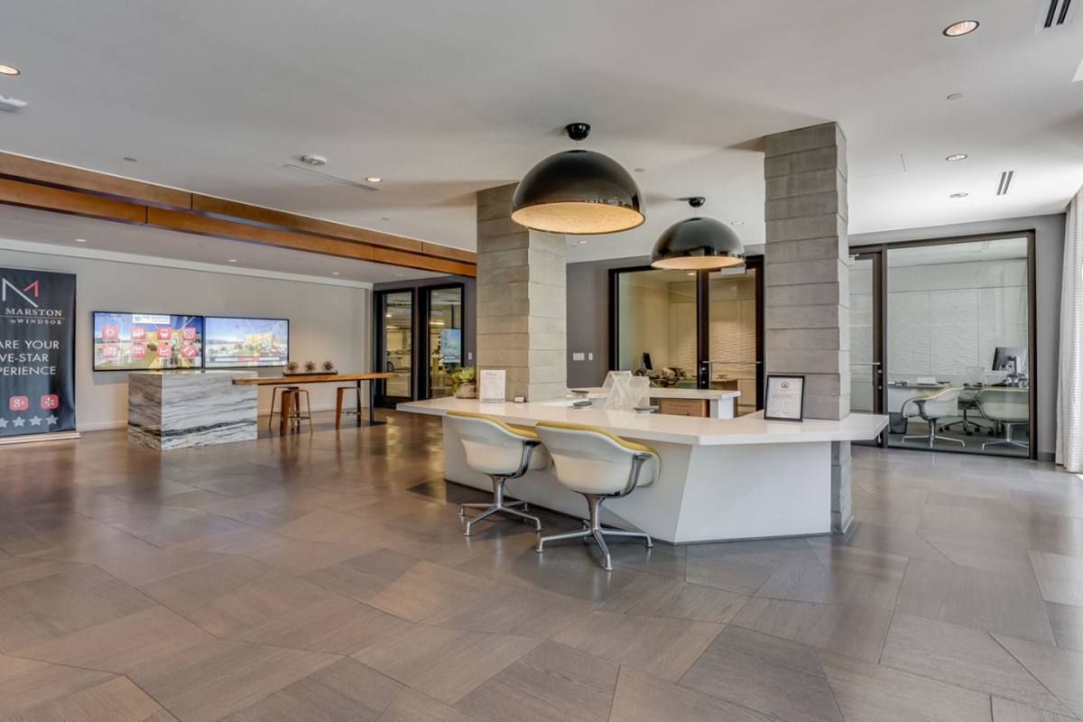 Apartment for rent at The Marston By Windsor, 825 Marshall St, Redwood City, CA 94063