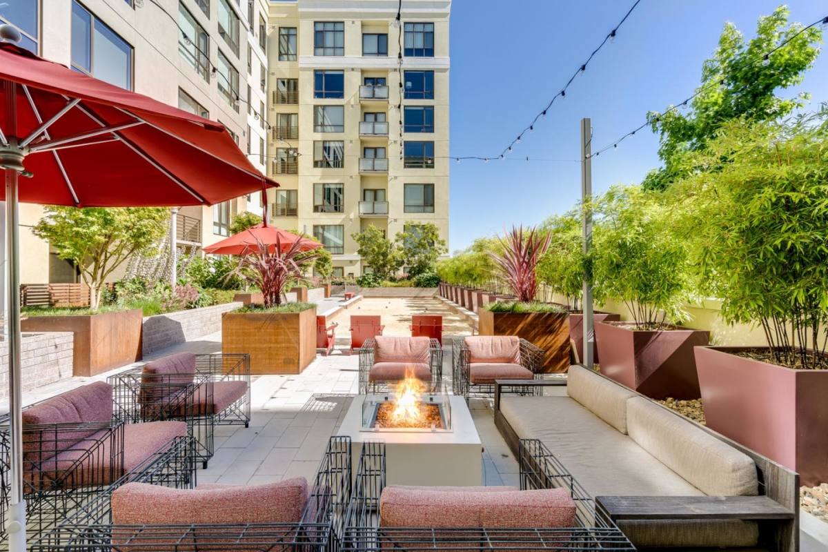 Apartment for rent at The Marston By Windsor, 825 Marshall St, Redwood City, CA 94063