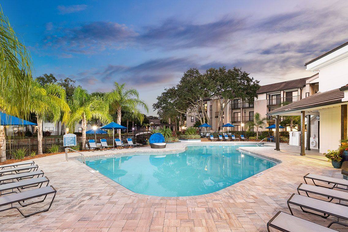Apartment for rent at Meridian, 653 Monument Rd, Jacksonville, FL 32225