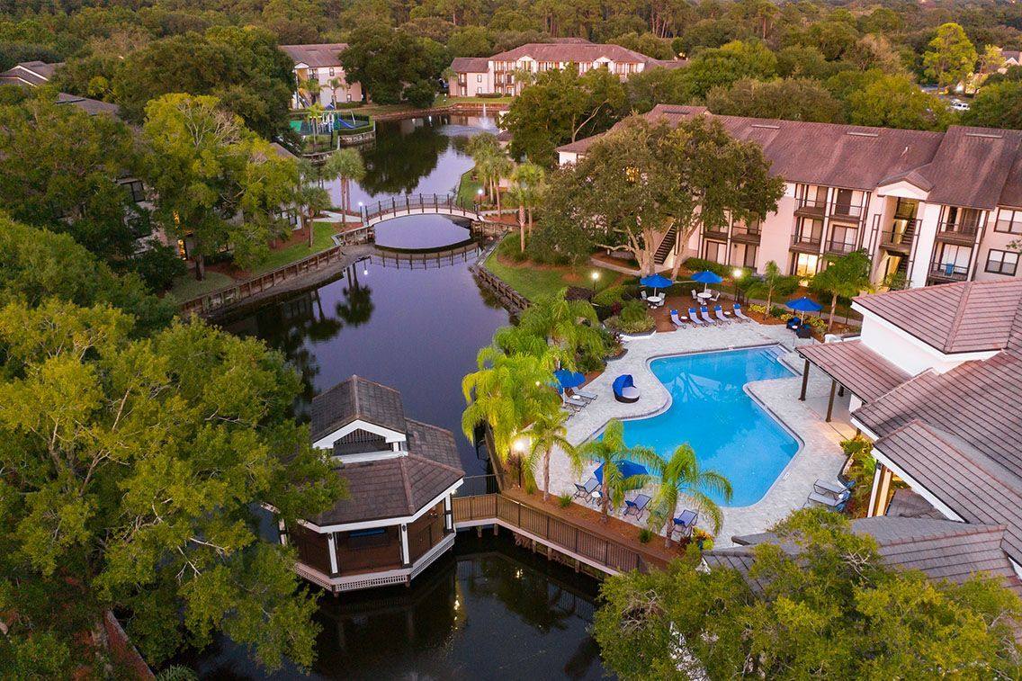 Apartment for rent at Meridian, 653 Monument Rd, Jacksonville, FL 32225