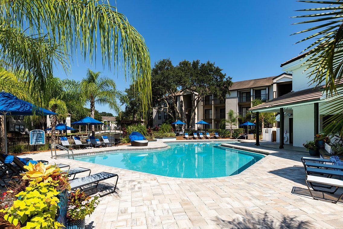 Apartment for rent at Meridian, 653 Monument Rd, Jacksonville, FL 32225