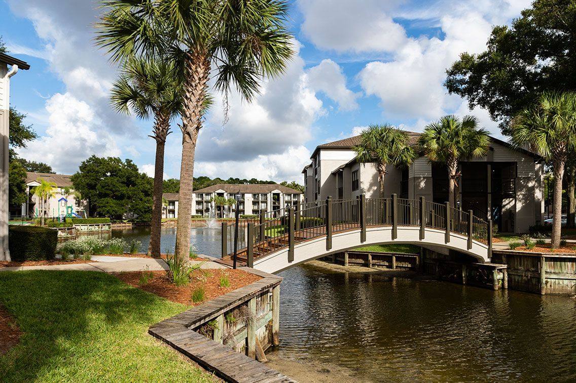 Apartment for rent at Meridian, 653 Monument Rd, Jacksonville, FL 32225