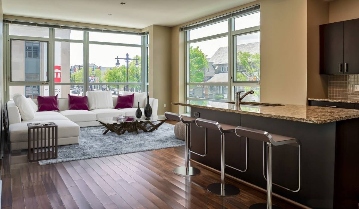 Apartment for rent at Southstar Lofts, 521 S Broad St, Philadelphia, PA 19147