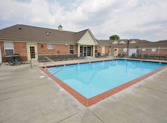 Apartment for rent at Saratoga Crossing, 4200 Stillwater Dr, Plainfield, IN 46168