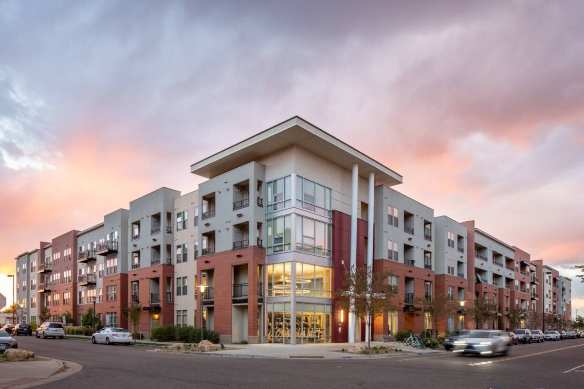 Apartment for rent at 21 Fitzsimons Apartment Homes, 2100 N Ursula St, Aurora, CO 80045